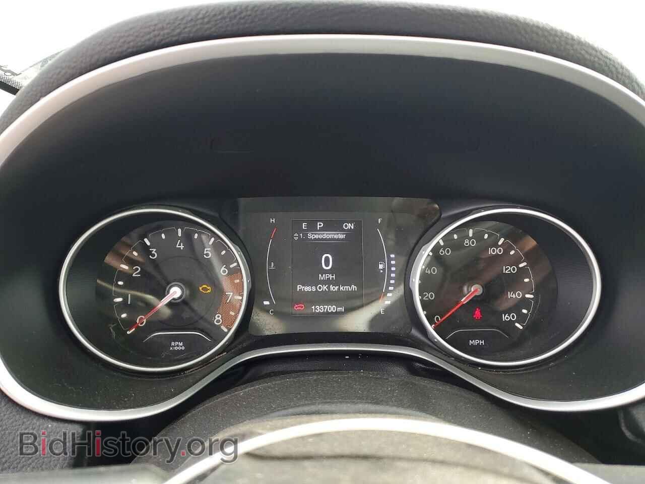 2020 JEEP COMPASS - VIN: 3C4NJDBB7LT119664 - Фото 9