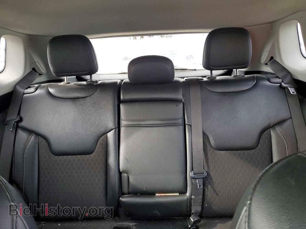 2020 JEEP COMPASS - VIN: 3C4NJDBB7LT119664 - Фото 10