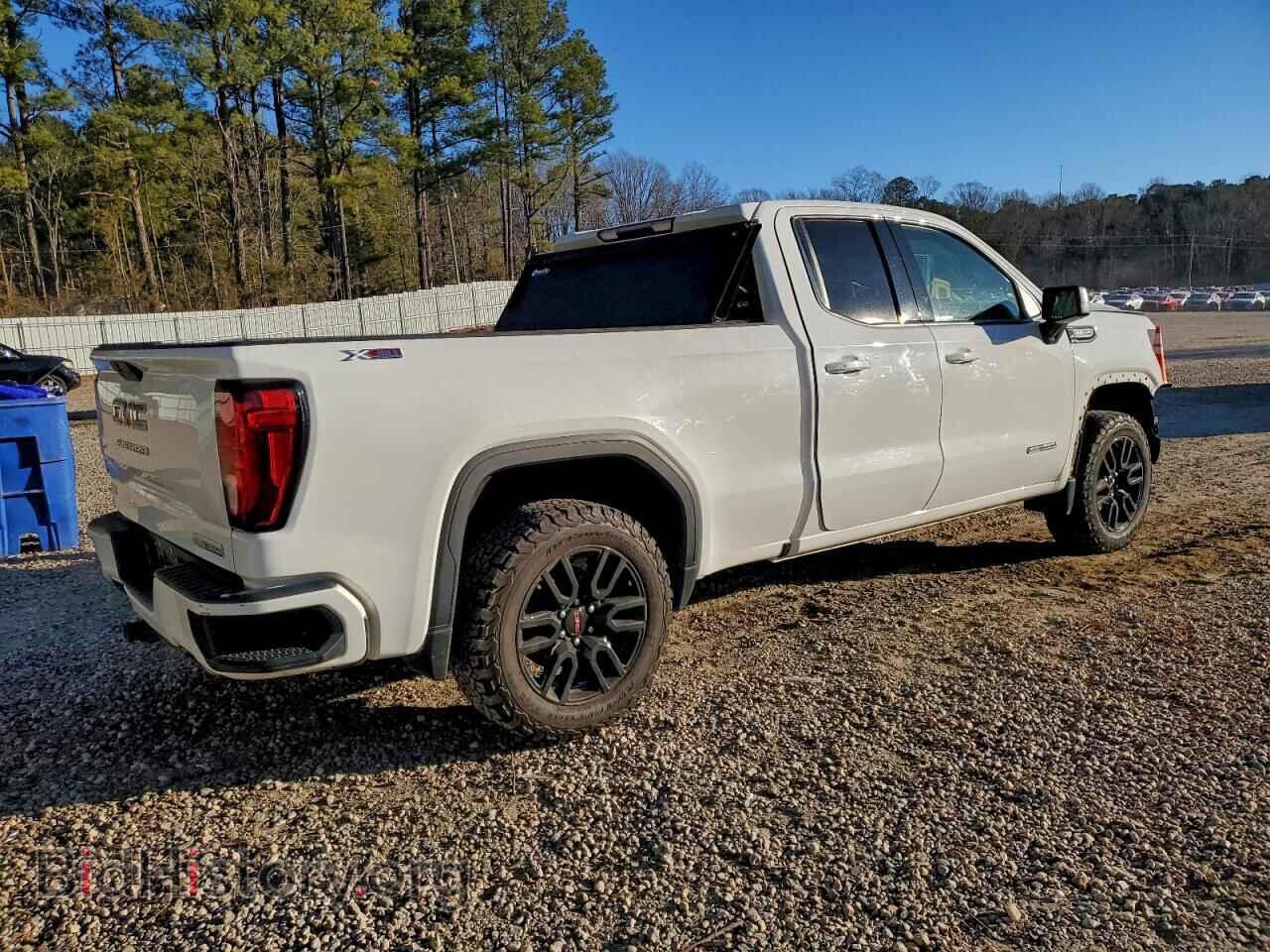 2021 GMC SIERRA - VIN: 1GTR9CED3MZ329450 - Фото 3