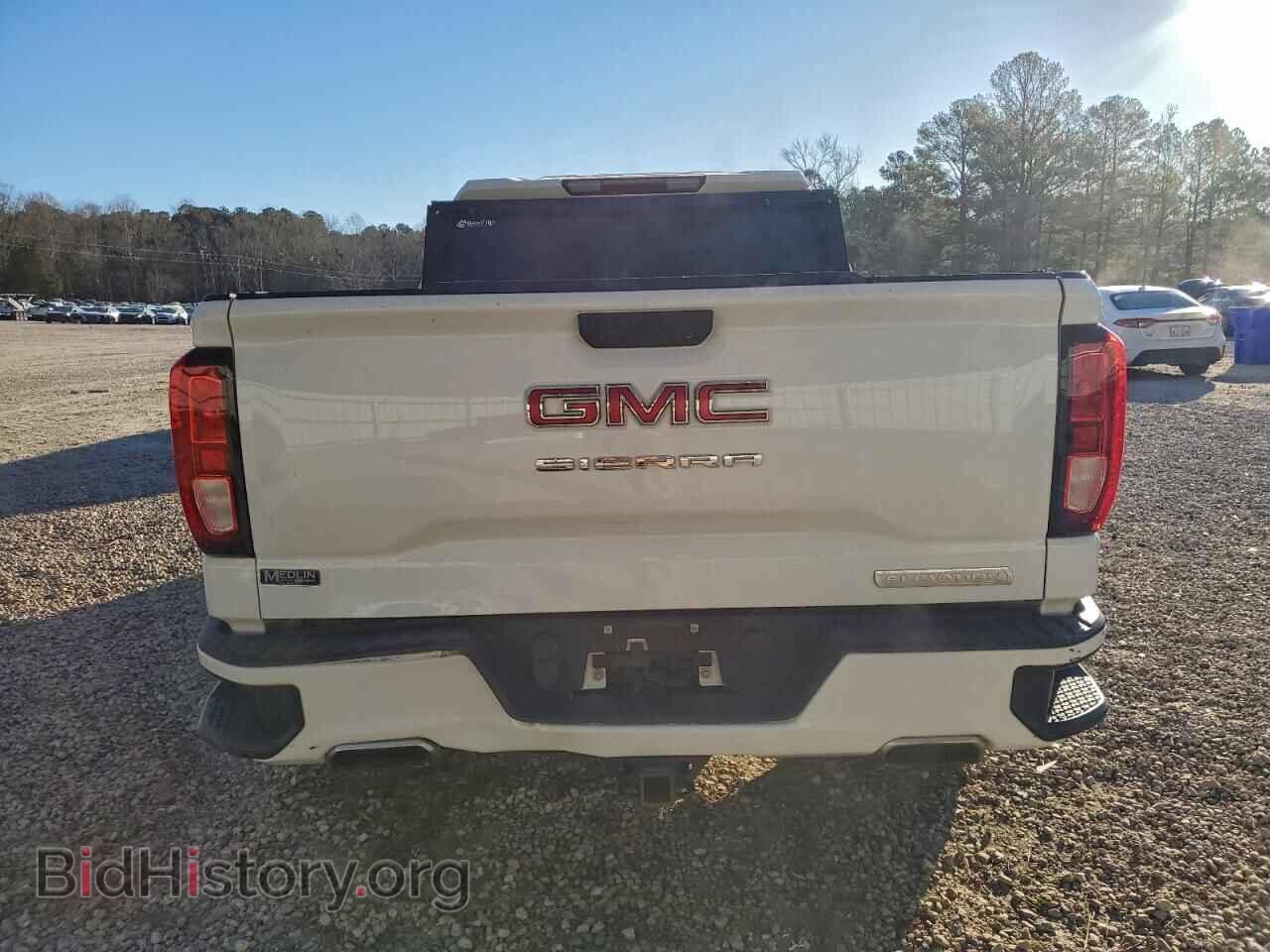 2021 GMC SIERRA - VIN: 1GTR9CED3MZ329450 - Фото 6