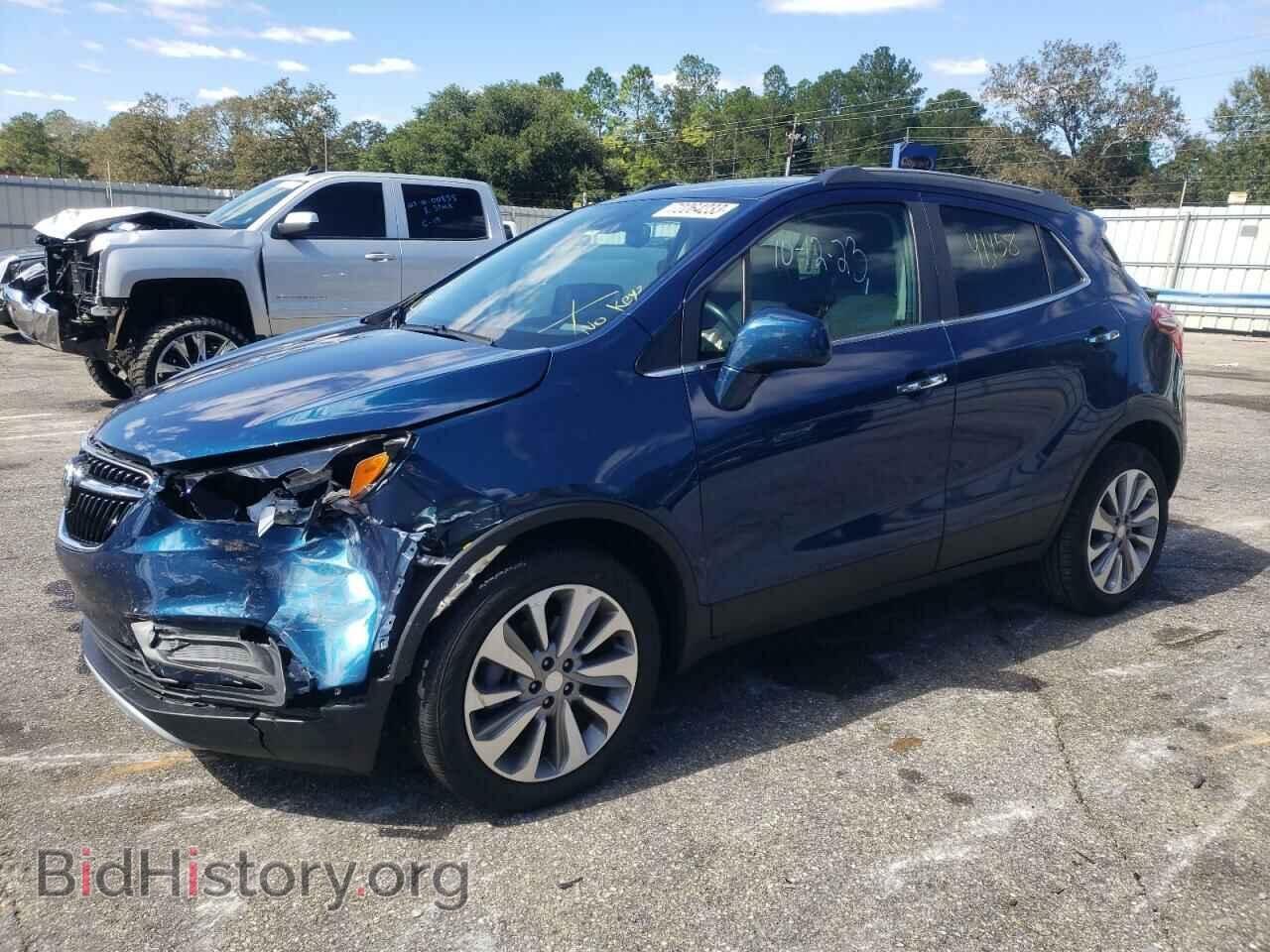 Photo KL4CJASB0LB009203 - BUICK ENCORE 2020