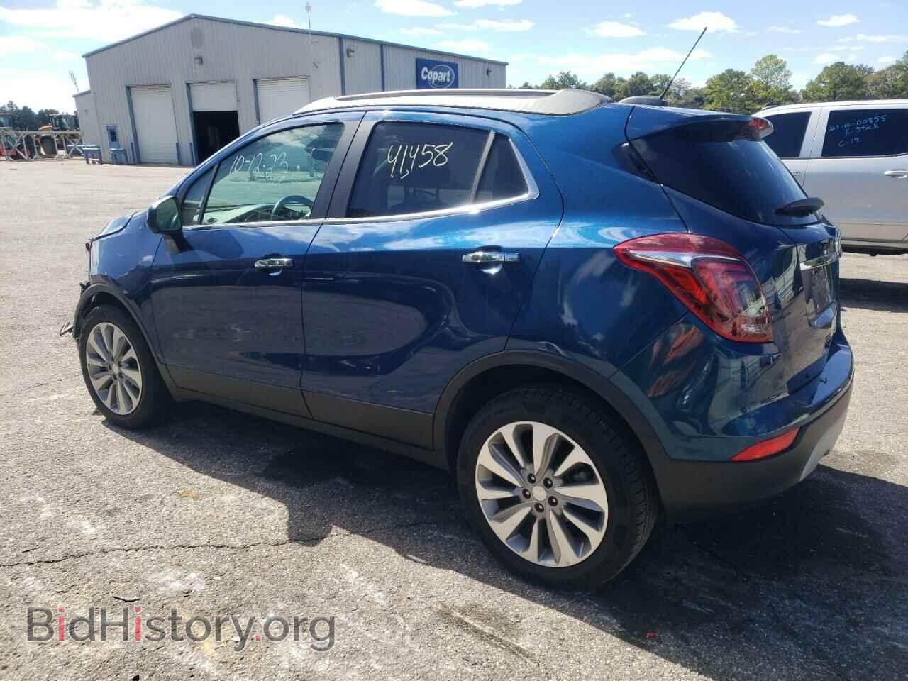 2020 BUICK ENCORE - VIN: KL4CJASB0LB009203 - Photo 2