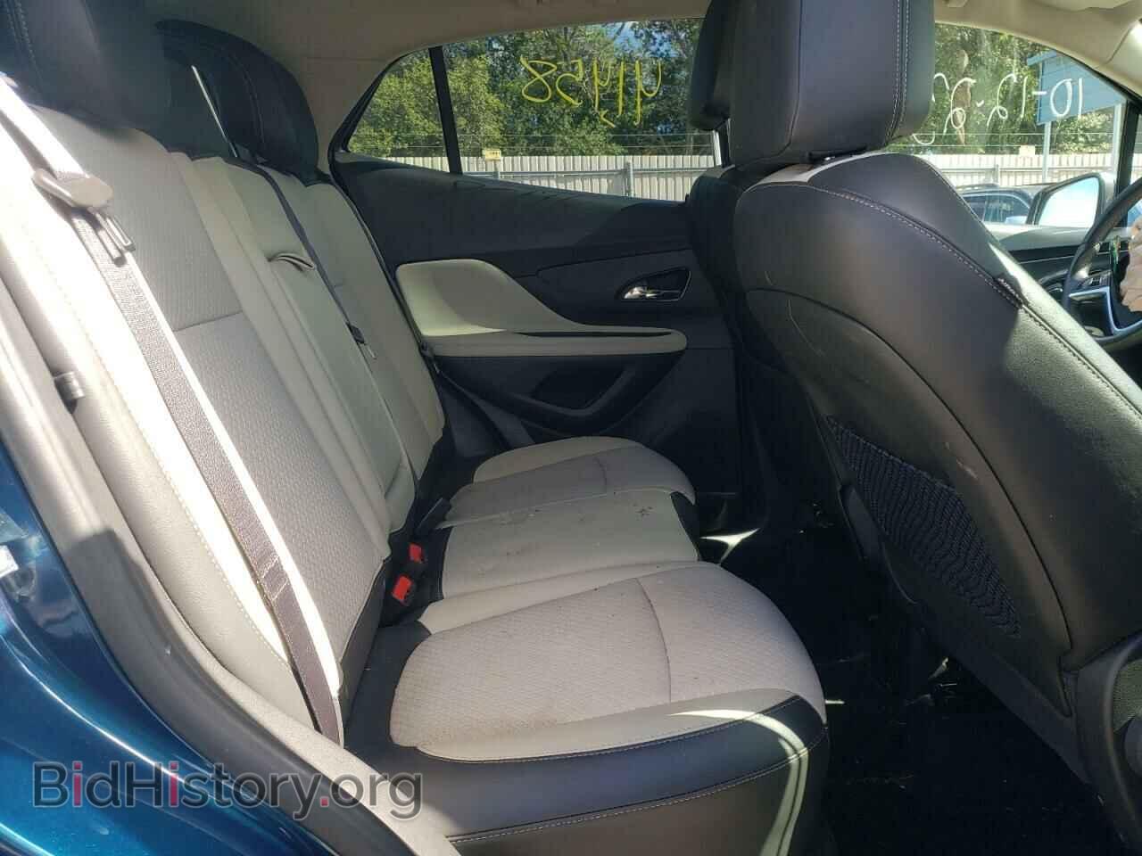 2020 BUICK ENCORE - VIN: KL4CJASB0LB009203 - Photo 11