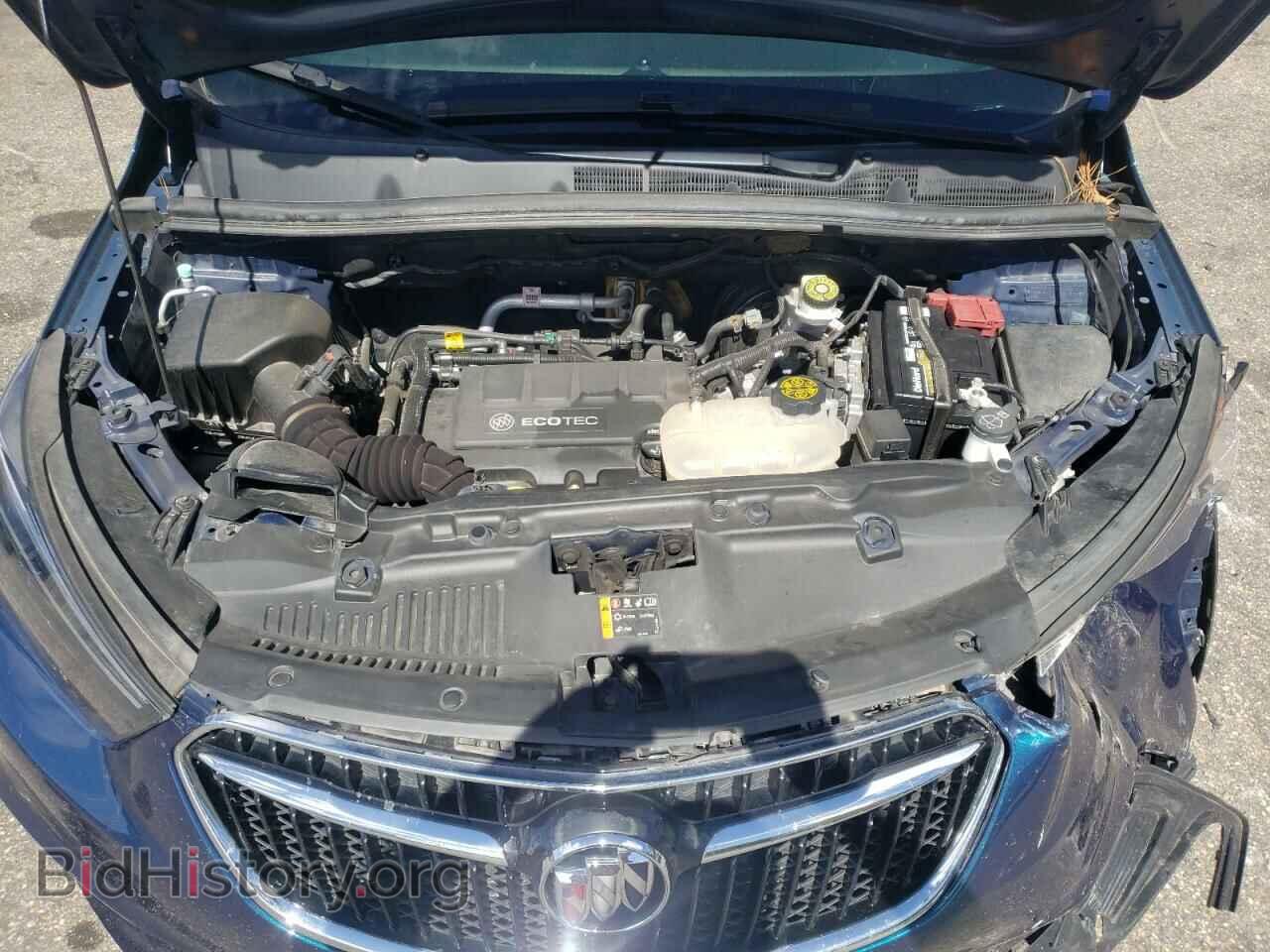 2020 BUICK ENCORE - VIN: KL4CJASB0LB009203 - Photo 12
