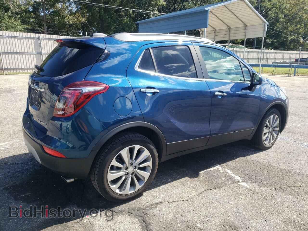 2020 BUICK ENCORE - VIN: KL4CJASB0LB009203 - Photo 3
