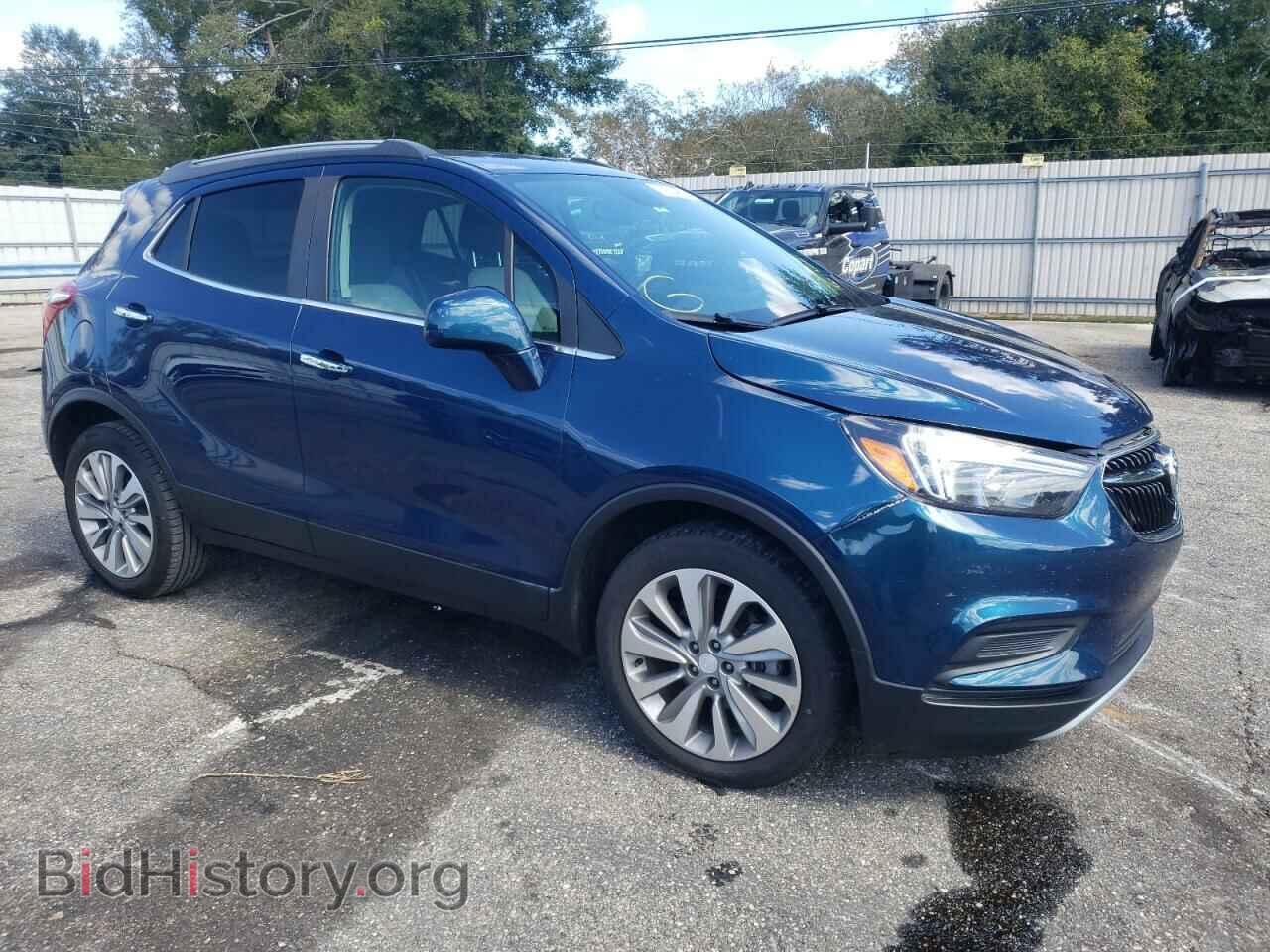 2020 BUICK ENCORE - VIN: KL4CJASB0LB009203 - Photo 4