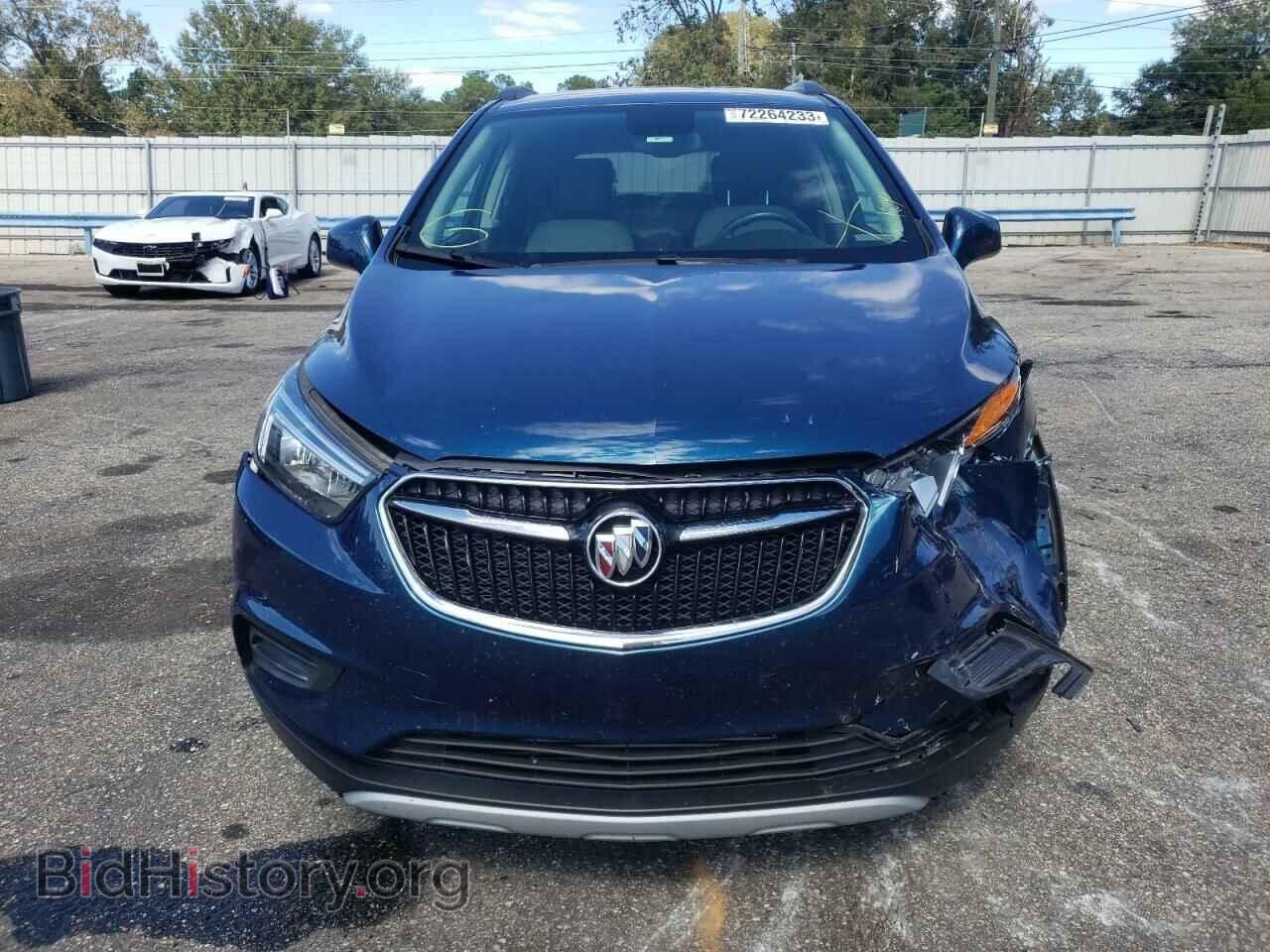 2020 BUICK ENCORE - VIN: KL4CJASB0LB009203 - Photo 5