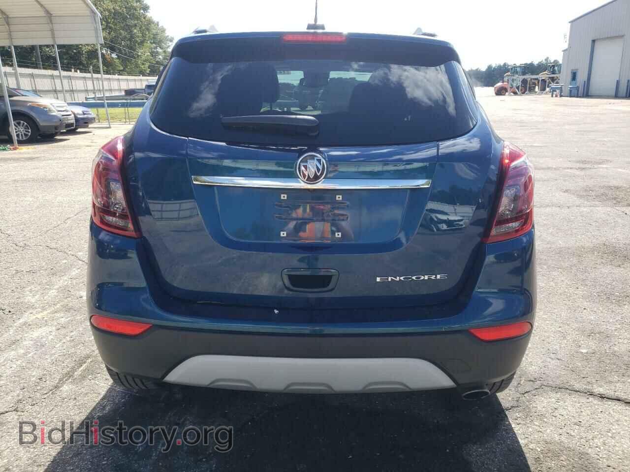 2020 BUICK ENCORE - VIN: KL4CJASB0LB009203 - Photo 6