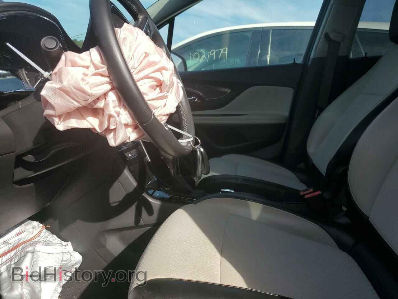 2020 BUICK ENCORE - VIN: KL4CJASB0LB009203 - Photo 7