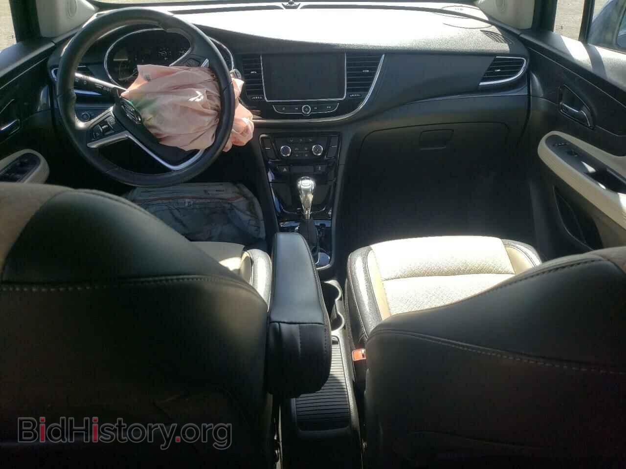 2020 BUICK ENCORE - VIN: KL4CJASB0LB009203 - Photo 8