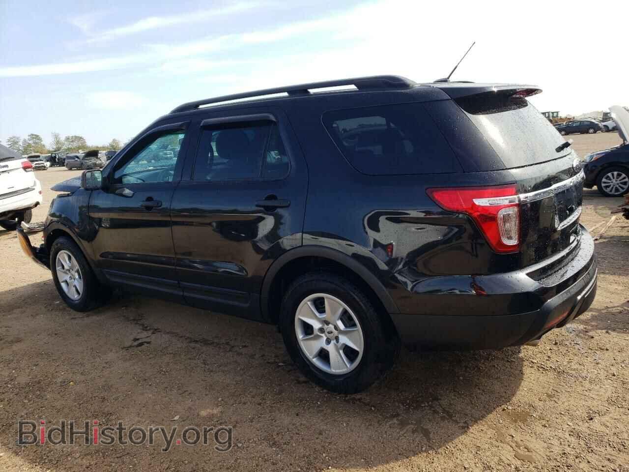 2014 FORD EXPLORER - VIN: 1FM5K8B81EGA73602 - Photo 2