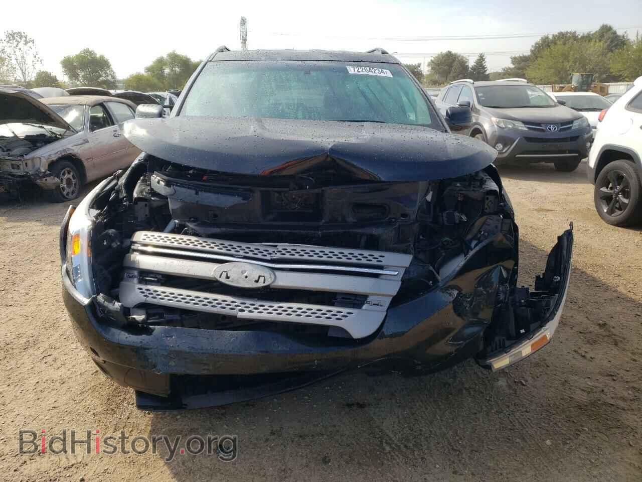 2014 FORD EXPLORER - VIN: 1FM5K8B81EGA73602 - Photo 5