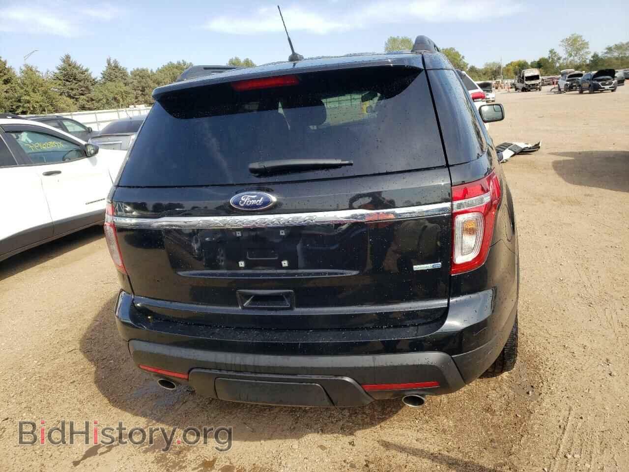 2014 FORD EXPLORER - VIN: 1FM5K8B81EGA73602 - Photo 6