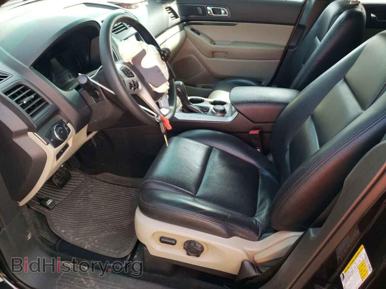 2014 FORD EXPLORER - VIN: 1FM5K8B81EGA73602 - Photo 7