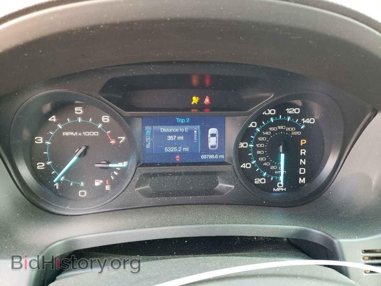2014 FORD EXPLORER - VIN: 1FM5K8B81EGA73602 - Photo 9