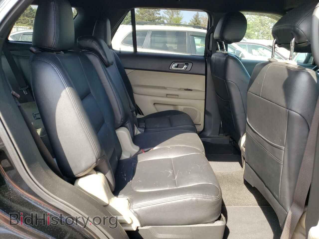 2014 FORD EXPLORER - VIN: 1FM5K8B81EGA73602 - Photo 10