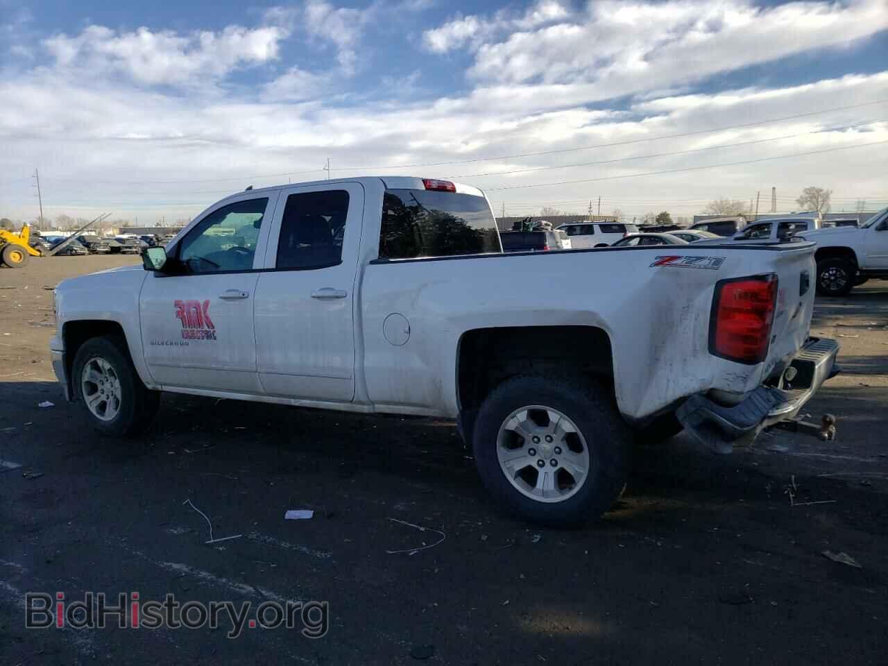 2015 CHEVROLET SILVERADO - VIN: 1GCVKREC0FZ414052 - Фото 2