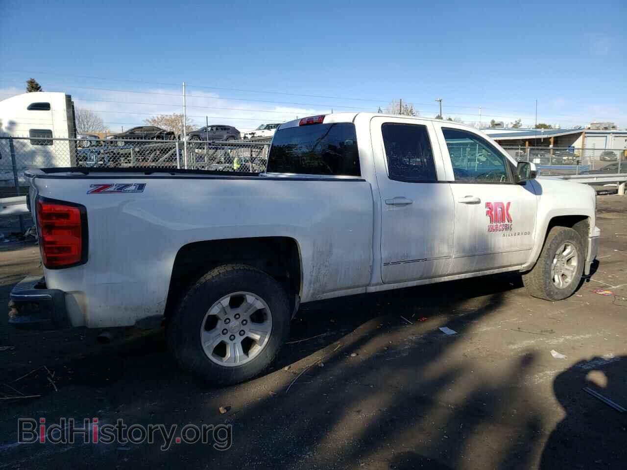 2015 CHEVROLET SILVERADO - VIN: 1GCVKREC0FZ414052 - Фото 3