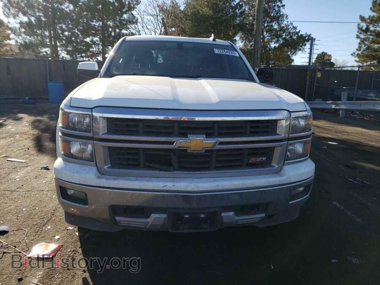 2015 CHEVROLET SILVERADO - VIN: 1GCVKREC0FZ414052 - Фото 5
