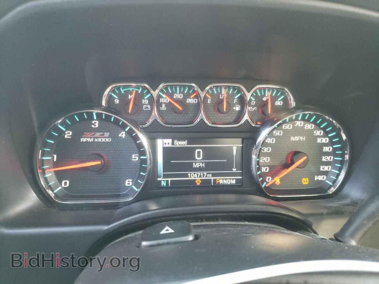 2015 CHEVROLET SILVERADO - VIN: 1GCVKREC0FZ414052 - Фото 9