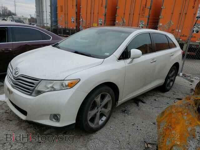 Фотография 4T3BK3BB4CU069969 - TOYOTA VENZA 2012