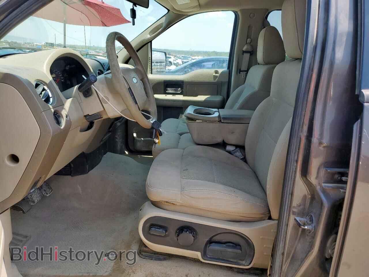 2006 FORD F-150 - VIN: 1FTRW12W16KD85241 - Фото 7