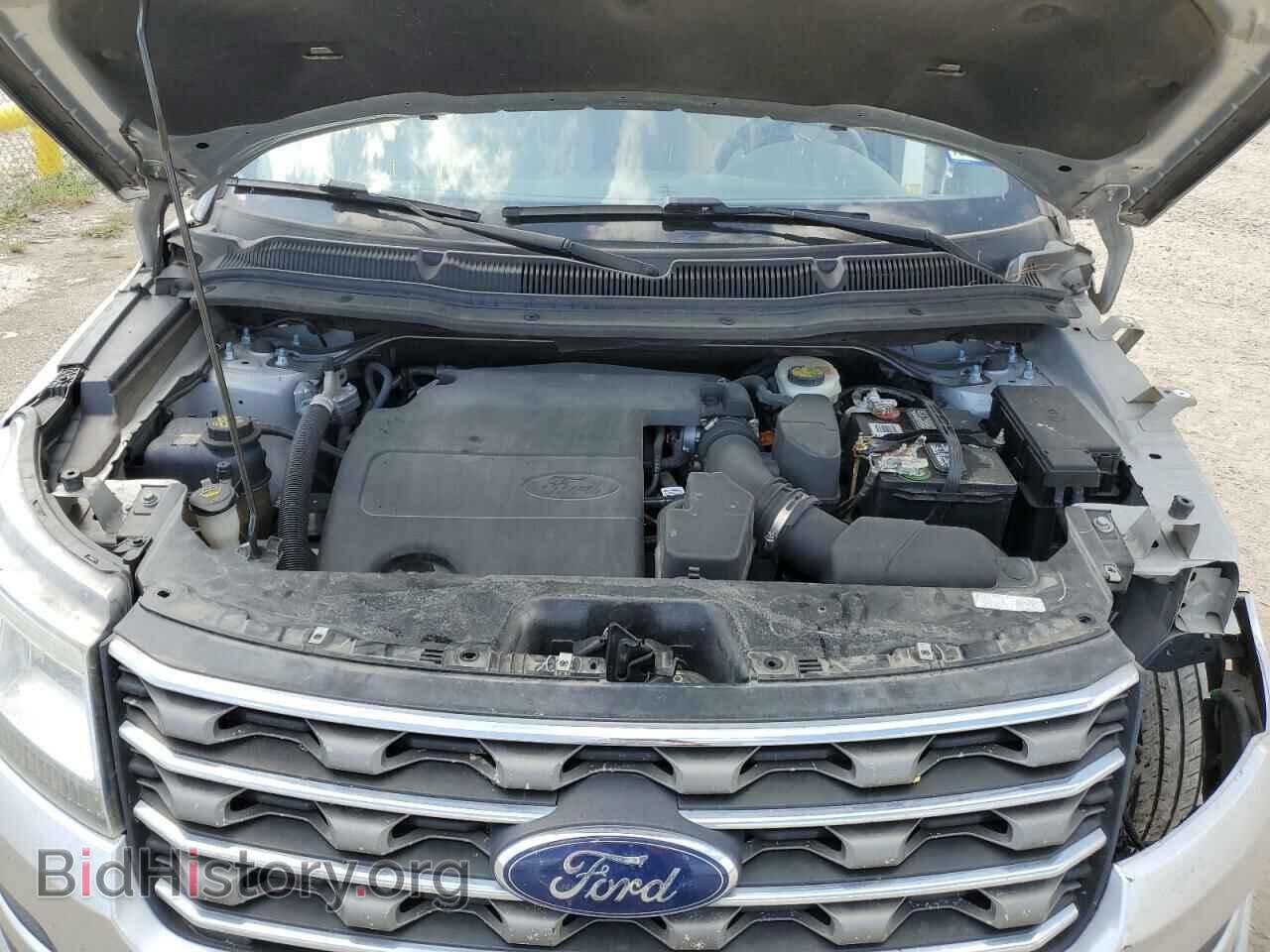 2017 FORD EXPLORER - VIN: 1FM5K7B84HGD02725 - Photo 11