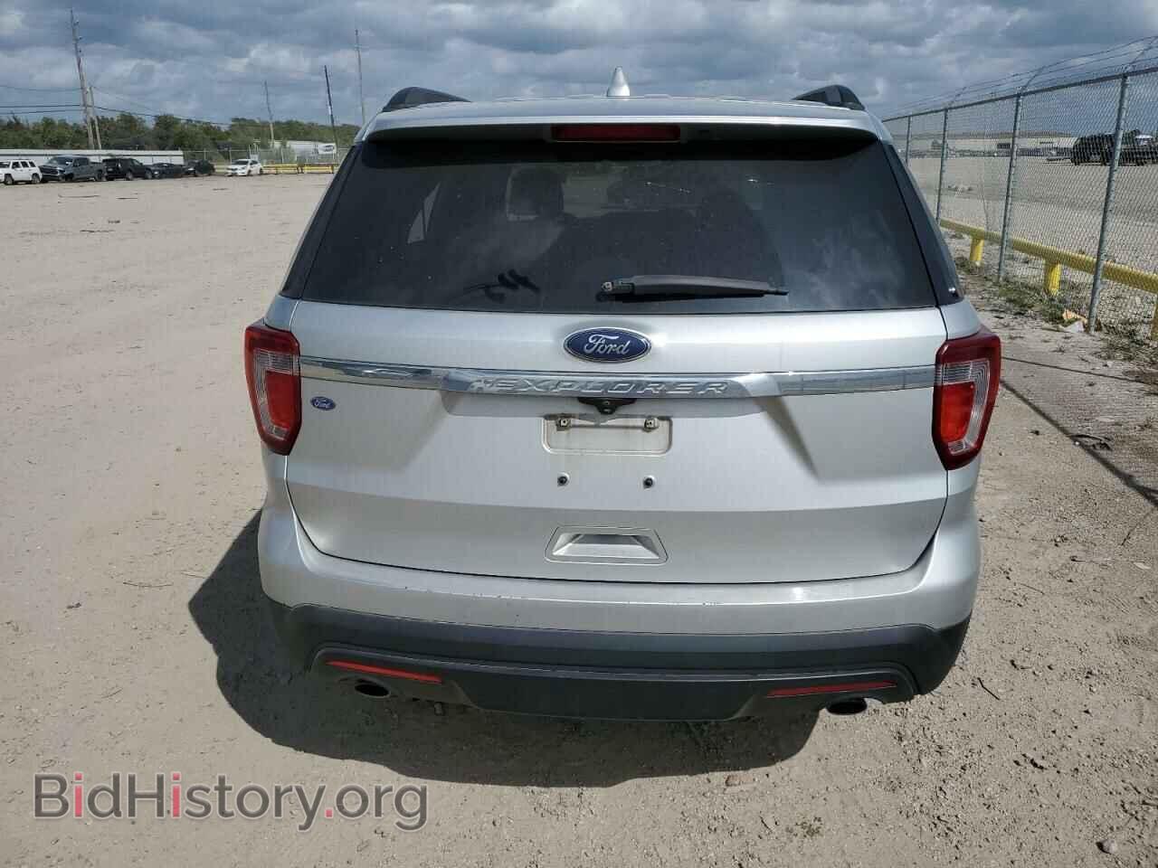 2017 FORD EXPLORER - VIN: 1FM5K7B84HGD02725 - Photo 6