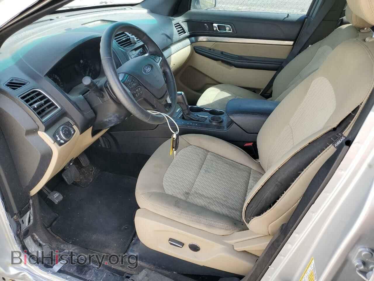 2017 FORD EXPLORER - VIN: 1FM5K7B84HGD02725 - Photo 7