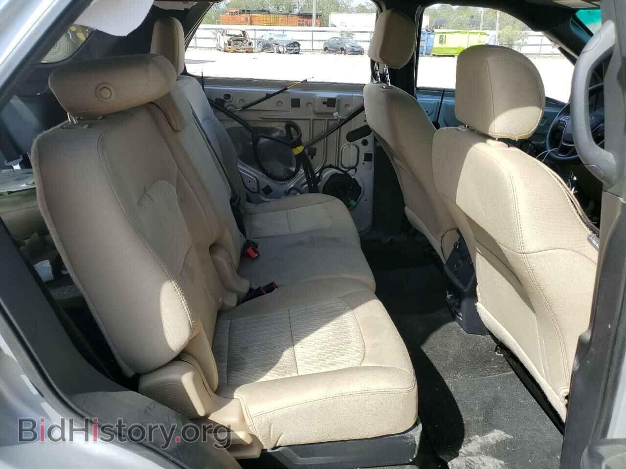 2017 FORD EXPLORER - VIN: 1FM5K7B84HGD02725 - Photo 10
