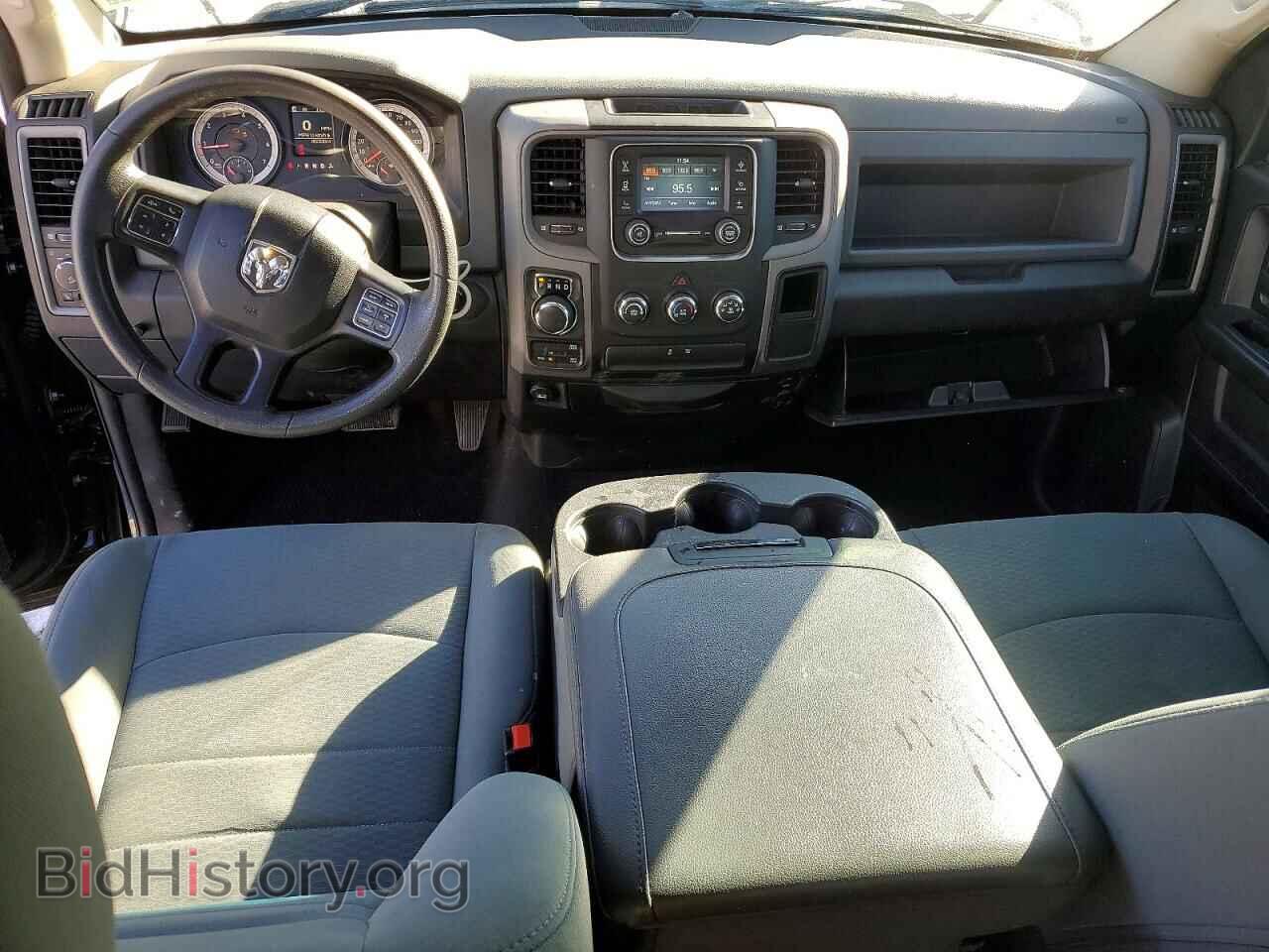2019 RAM 1500 - VIN: 1C6RR7FG5KS523684 - Фото 8