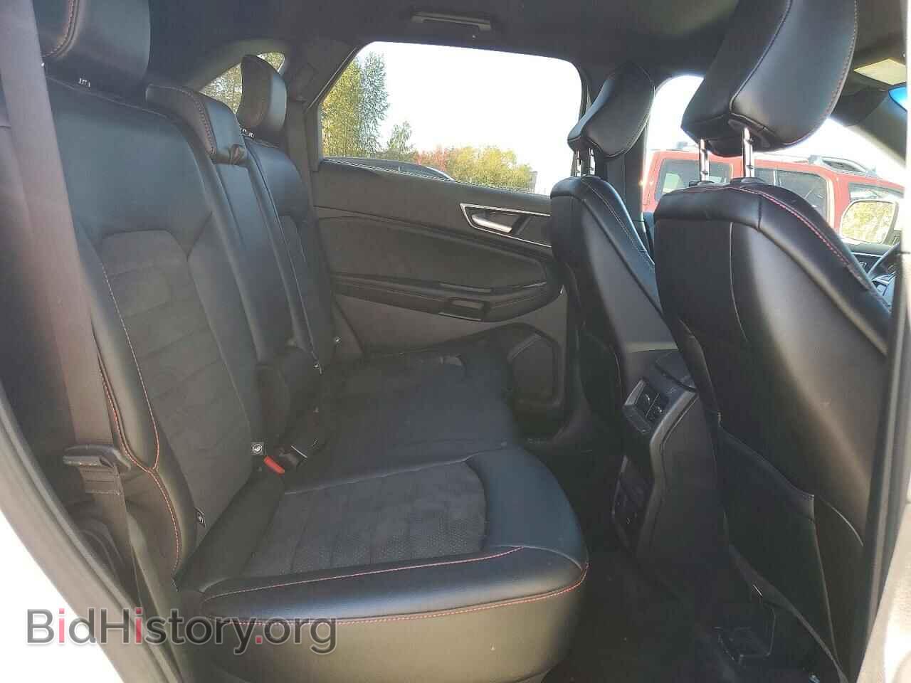 2020 Ford EDGE (VIN 2FMPK4J91LBB58357) — photo 11 of 13