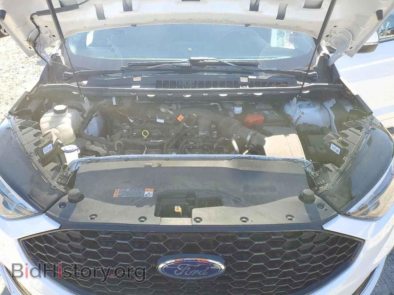 2020 Ford EDGE (VIN 2FMPK4J91LBB58357) — photo 12 of 13