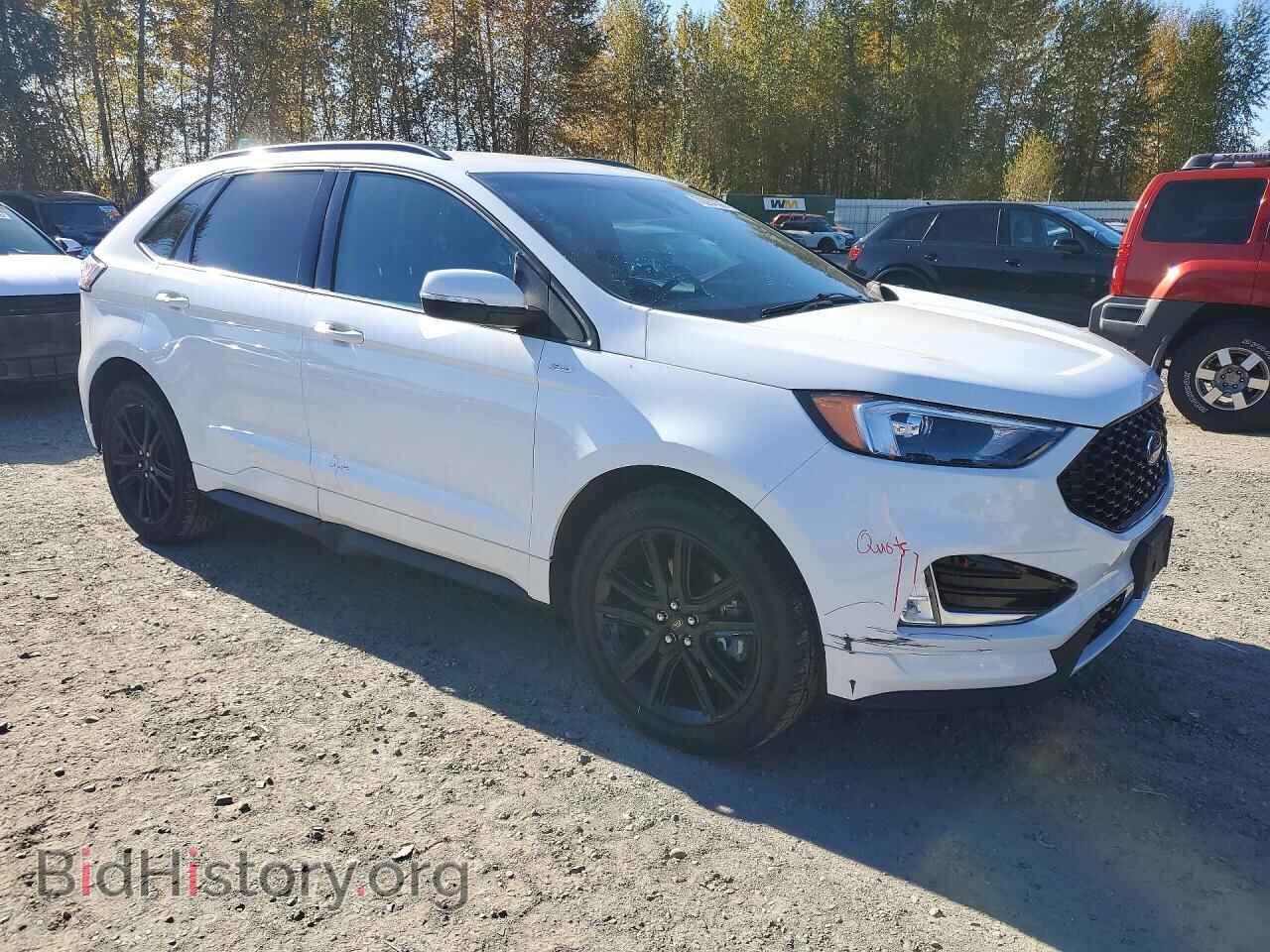 2020 Ford EDGE (VIN 2FMPK4J91LBB58357) — photo 4 of 13