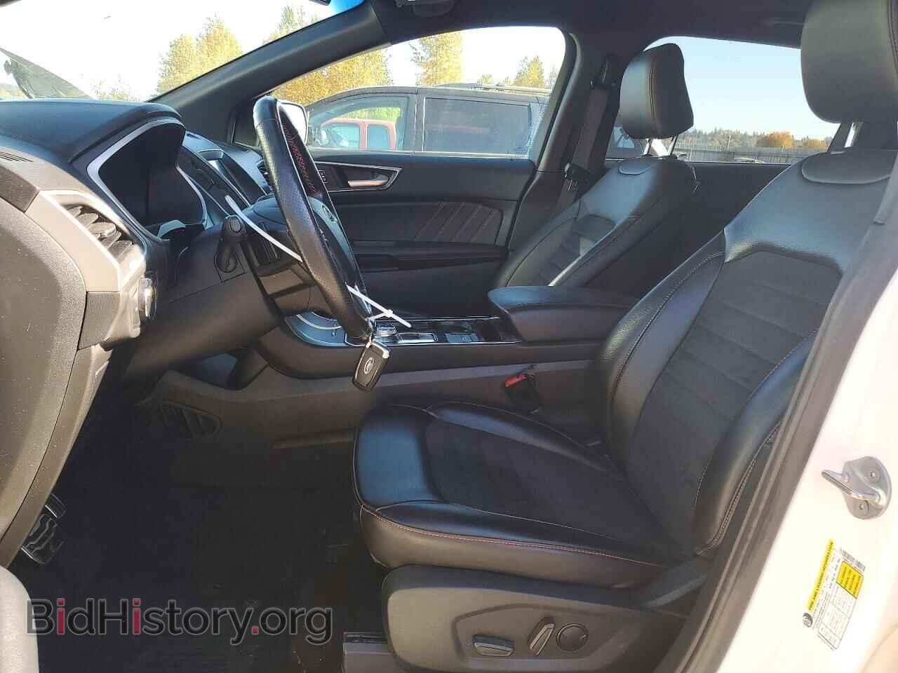 2020 Ford EDGE (VIN 2FMPK4J91LBB58357) — photo 7 of 13