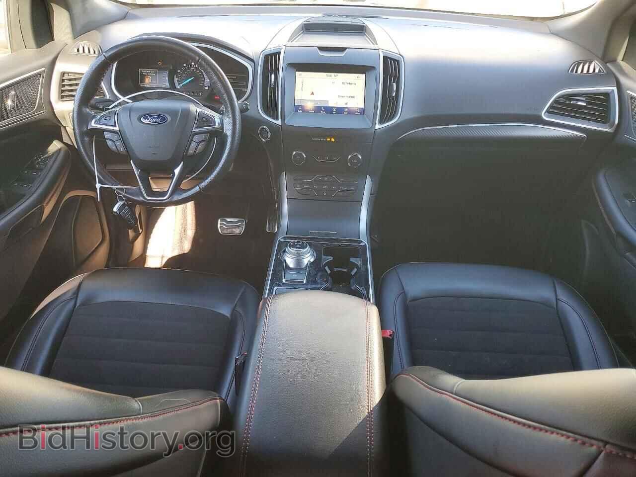 2020 Ford EDGE (VIN 2FMPK4J91LBB58357) — photo 8 of 13