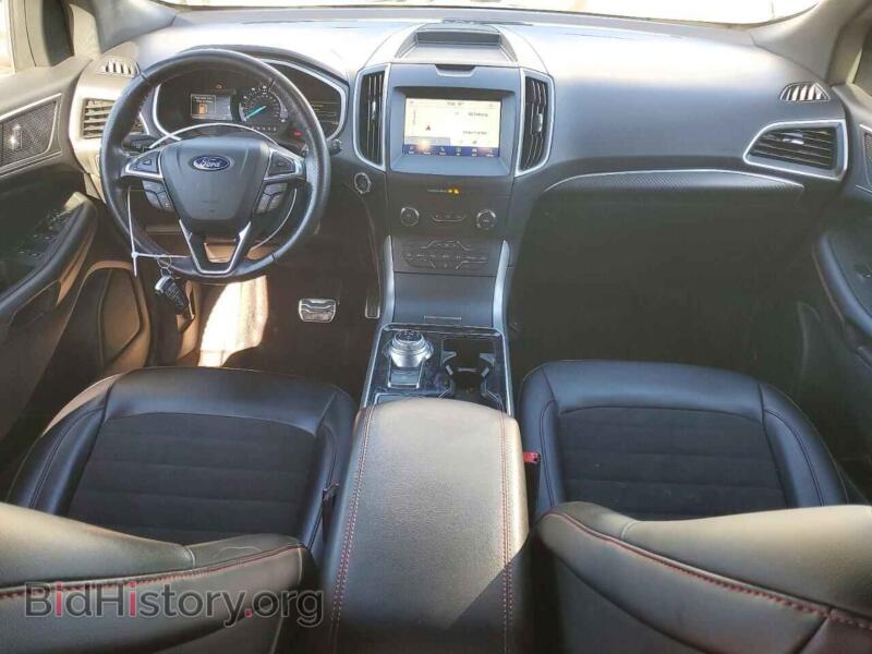 2020 Ford EDGE (VIN 2FMPK4J91LBB58357) — photo 8 of 13