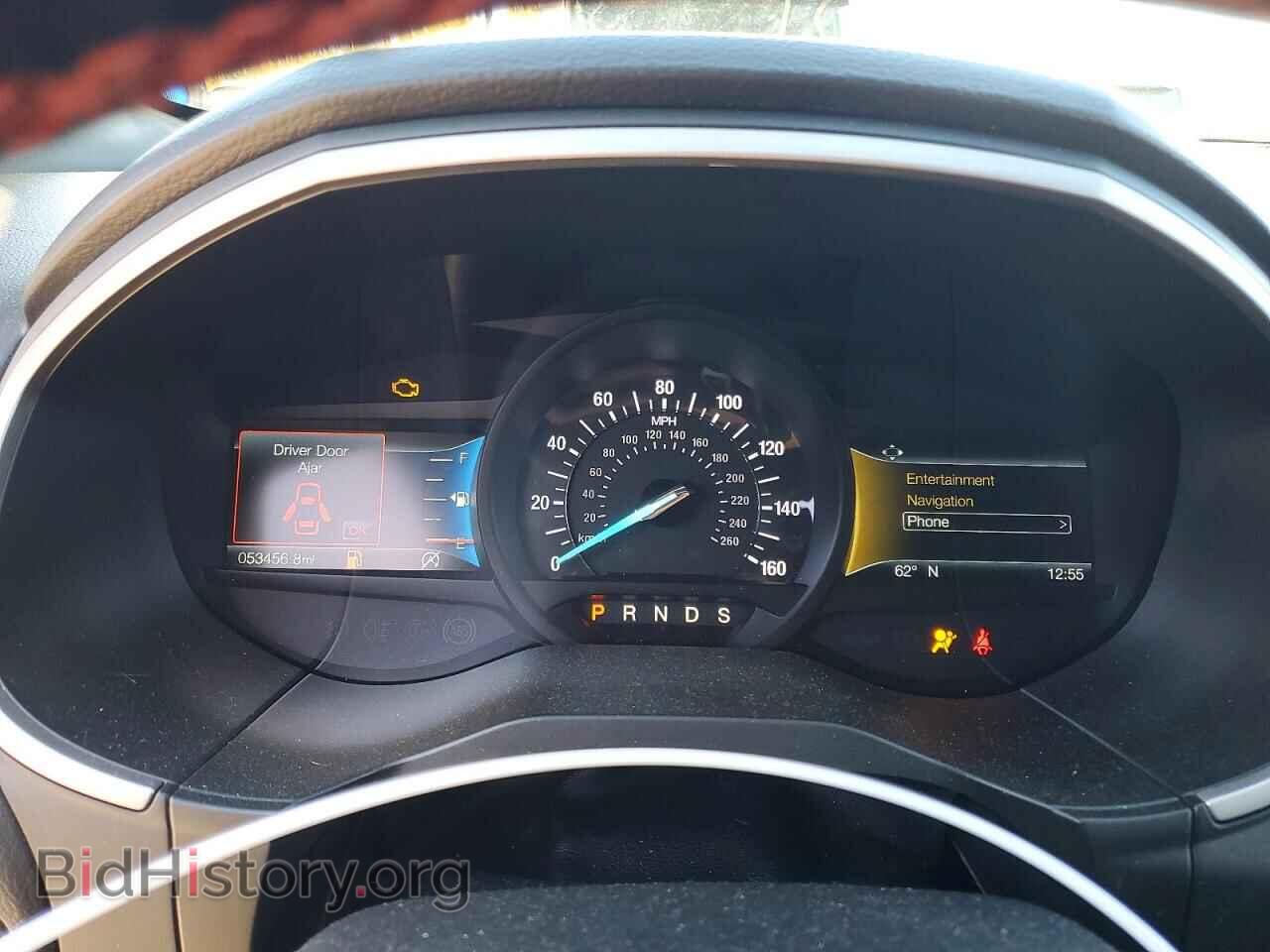 2020 Ford EDGE (VIN 2FMPK4J91LBB58357) — photo 9 of 13