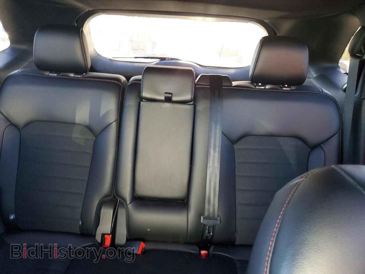 2020 Ford EDGE (VIN 2FMPK4J91LBB58357) — photo 10 of 13