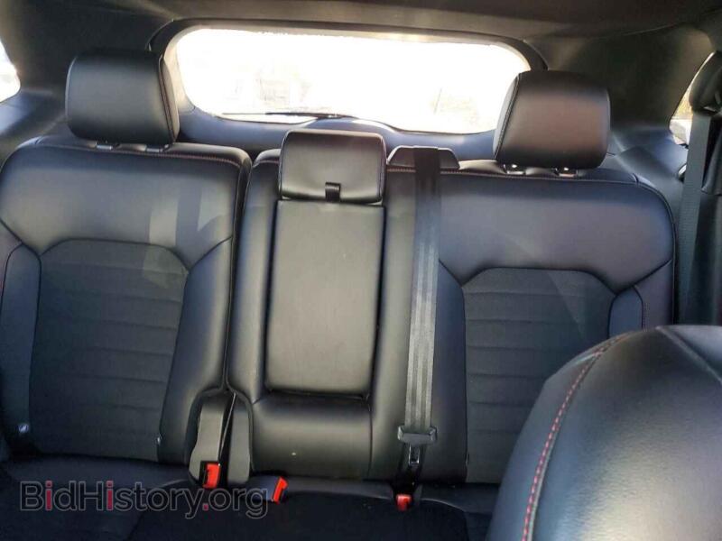 2020 Ford EDGE (VIN 2FMPK4J91LBB58357) — photo 10 of 13
