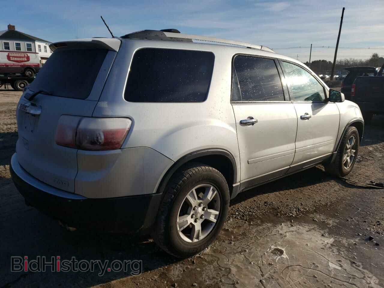 2012 GMC ACADIA - VIN: 1GKKVNED2CJ178482 - Фото 3