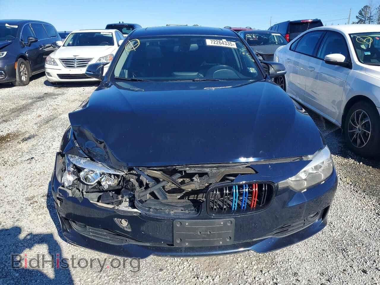 2013 BMW 3 SERIES - VIN: WBA3B5C57DF597319 - Фото 5