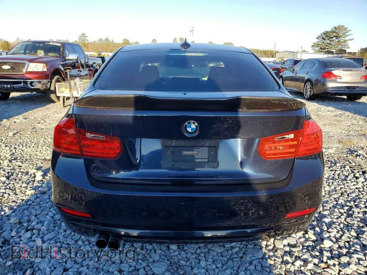 2013 BMW 3 SERIES - VIN: WBA3B5C57DF597319 - Фото 6