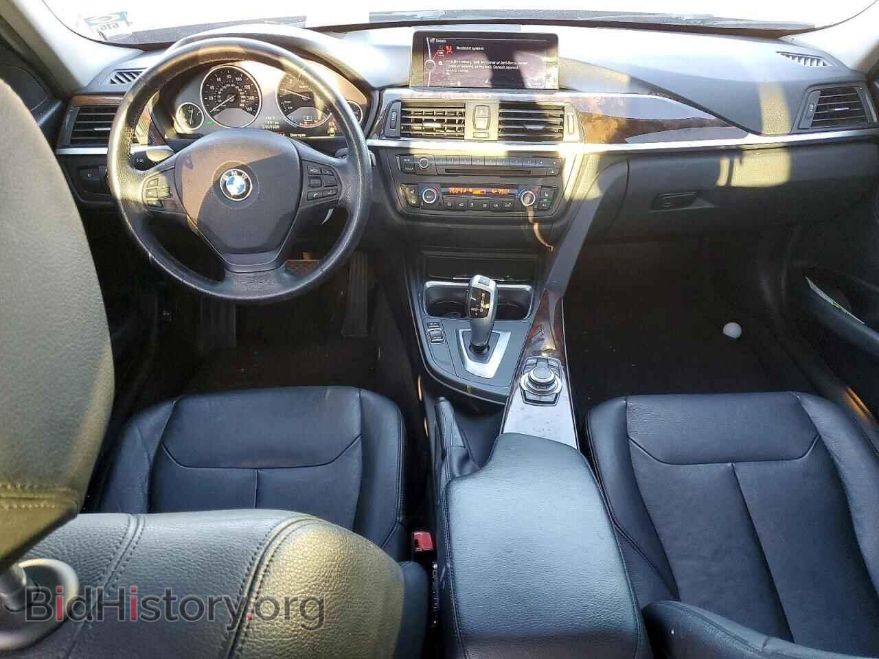 2013 BMW 3 SERIES - VIN: WBA3B5C57DF597319 - Фото 8
