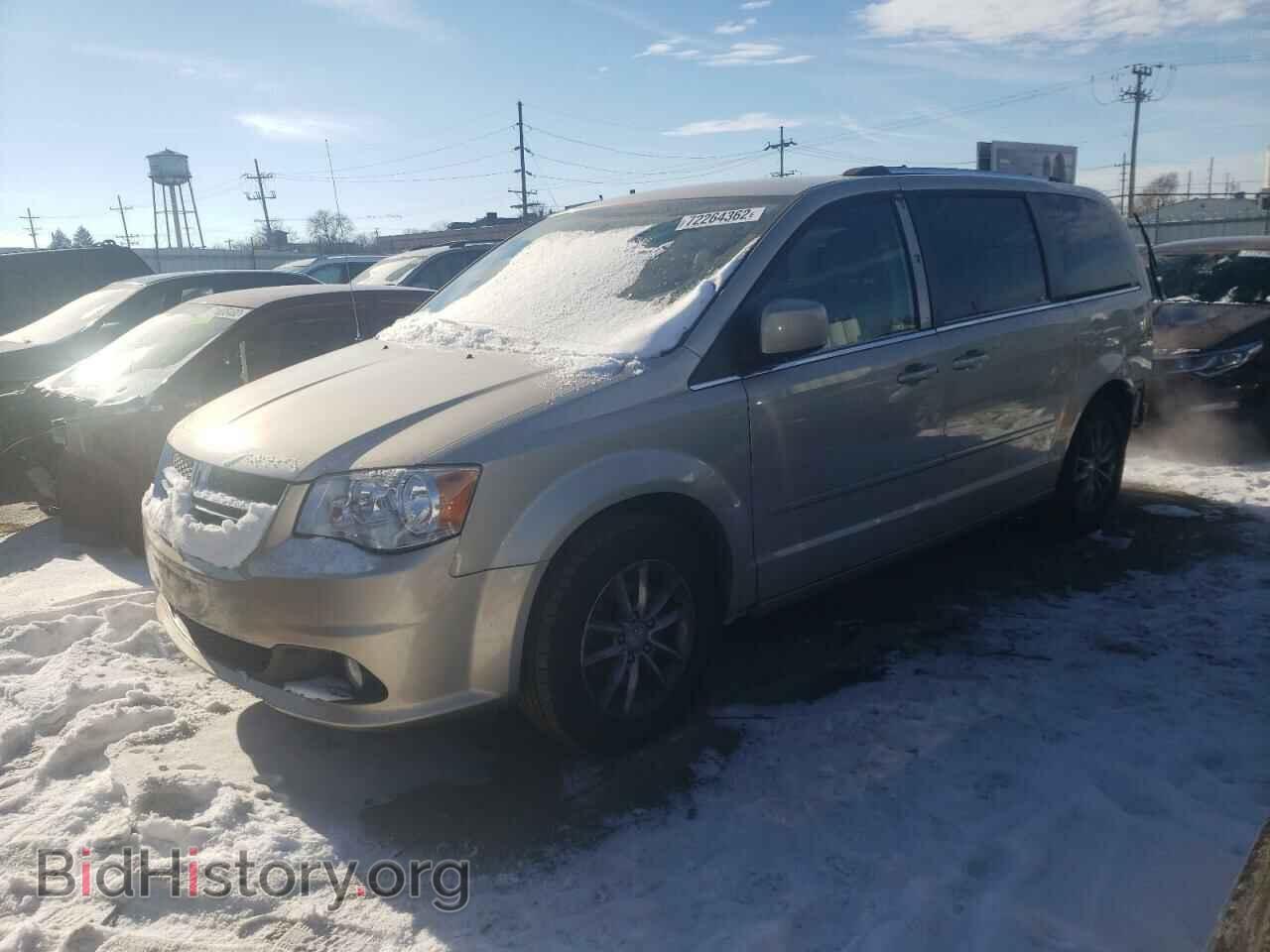 Фотография 2C4RDGCG1FR684990 - DODGE CARAVAN 2015