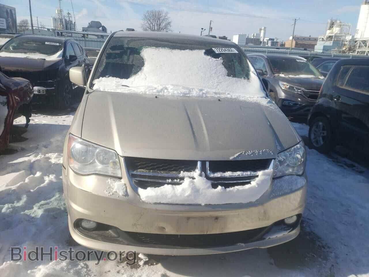 2015 DODGE CARAVAN - VIN: 2C4RDGCG1FR684990 - Фото 5