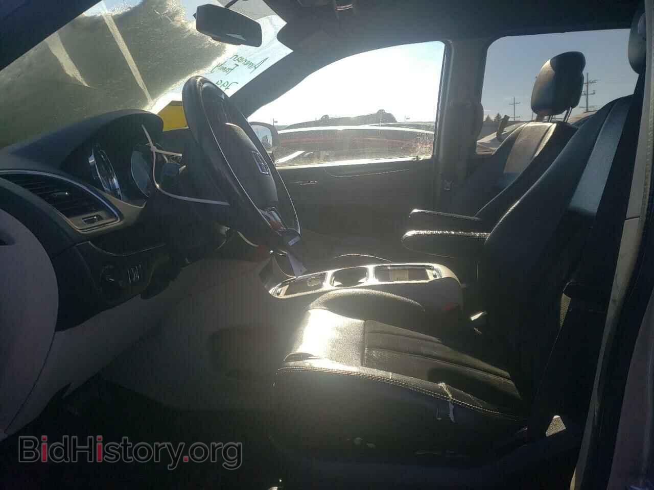 2015 DODGE CARAVAN - VIN: 2C4RDGCG1FR684990 - Фото 7