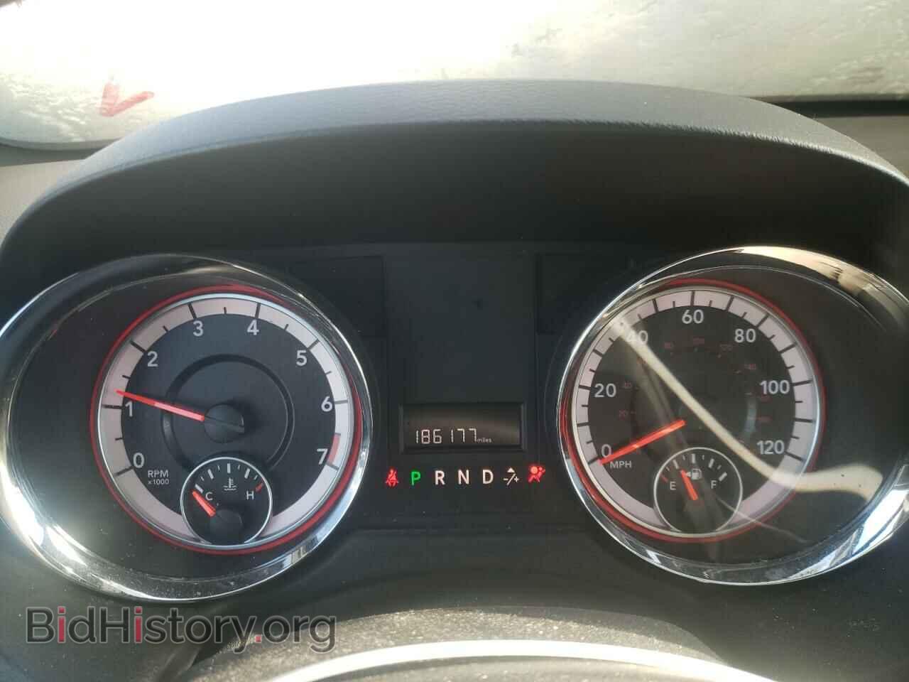 2015 DODGE CARAVAN - VIN: 2C4RDGCG1FR684990 - Фото 9