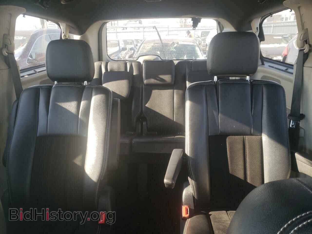 2015 DODGE CARAVAN - VIN: 2C4RDGCG1FR684990 - Фото 10
