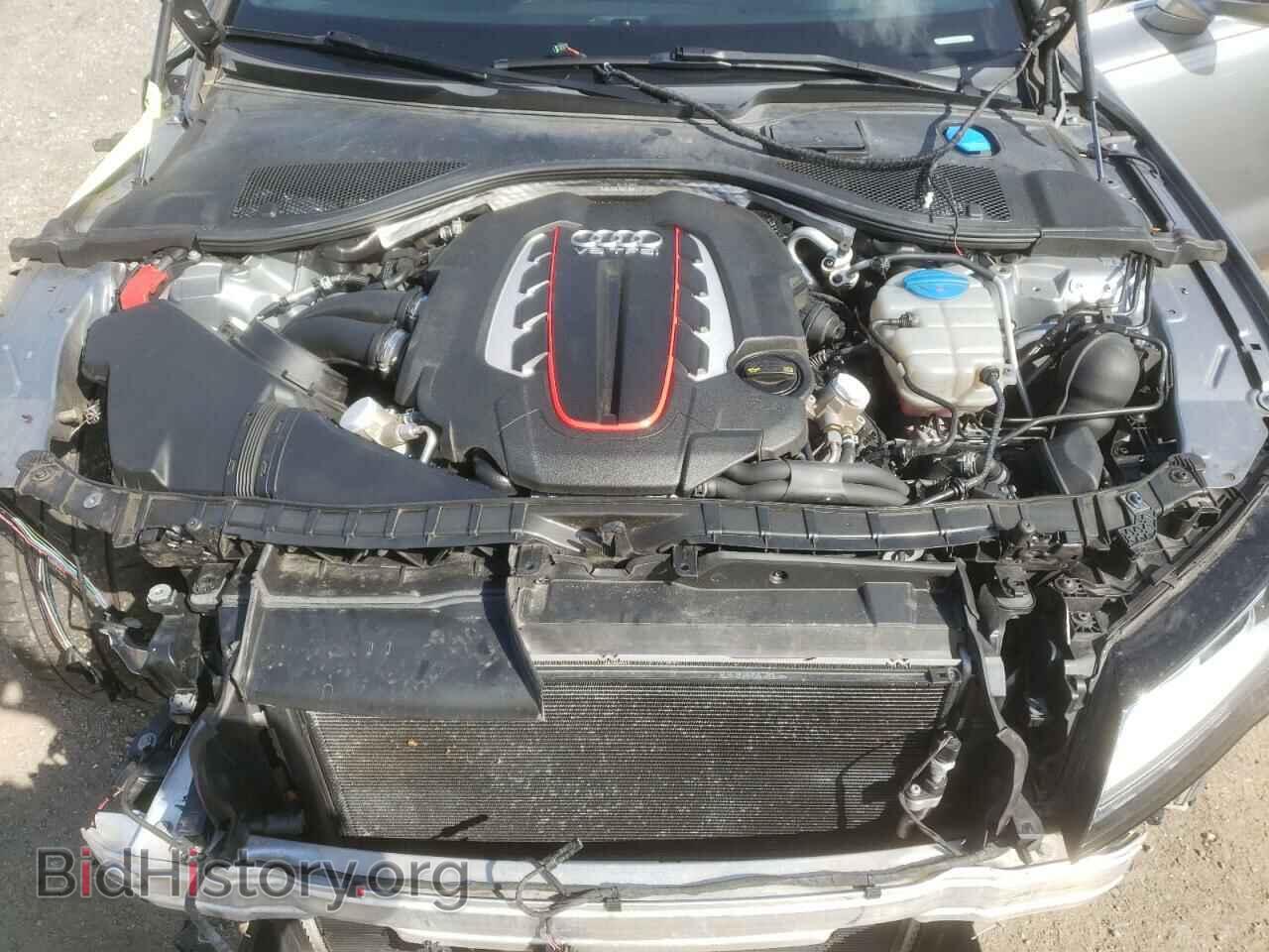 2014 AUDI S7/RS7 - VIN: WAUW2AFC8EN079131 - Фото 11